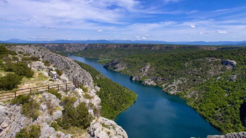 From Split or Trogir: NP Krka Bike Tour & Primošten - Frequently Asked Questions