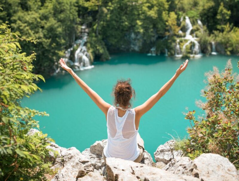 From Split or Trogir: Plitvice Lakes Guided Full-Day Tour - Itinerary Details