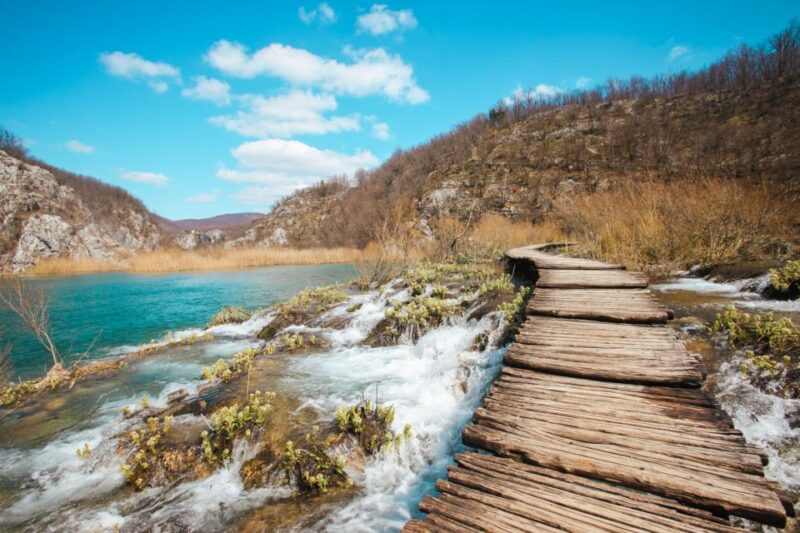 From Split or Trogir: Plitvice Lakes Guided Full-Day Tour - Inclusions and Important Information