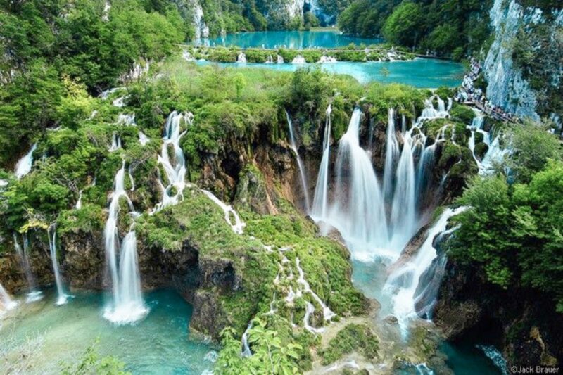 From Split or Trogir: Plitvice Lakes Guided Full-Day Tour - Traveler Reviews