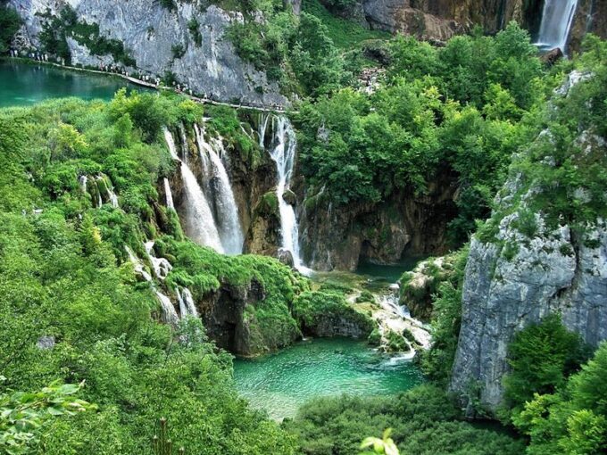 From Split or Trogir: Plitvice Lakes Private Tour - Reviews