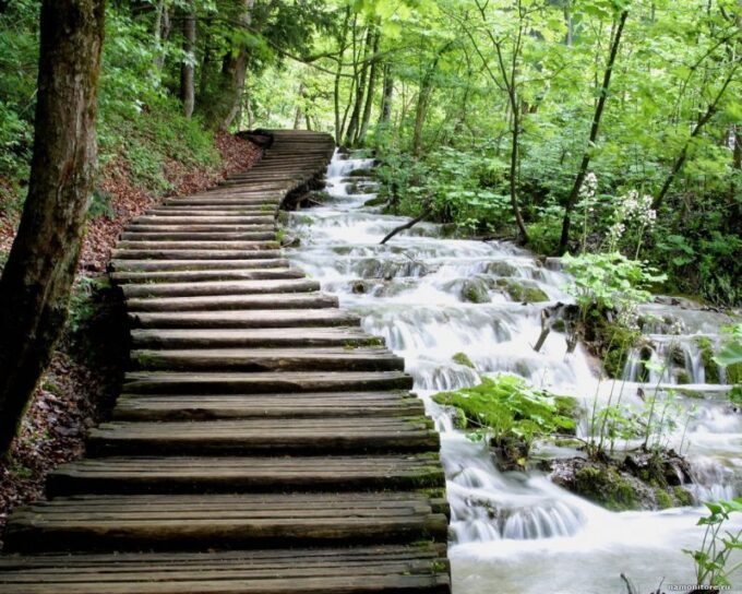 From Split or Trogir: Plitvice Lakes Private Tour - Pickup Options