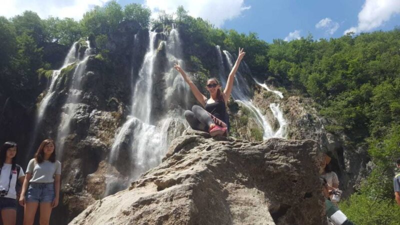 From Split or Trogir: Plitvice Lakes Trip With Entry Ticket - How to Book the Tour