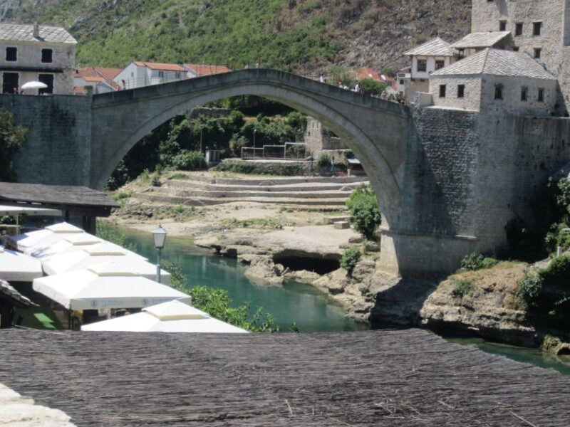 From Split or Trogir: Private Mostar and Medugorje Tour - Highlights and Experiences