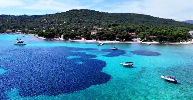 From Split or Trogir: Private Speedboat Tour to Blue Lagoon - Transportation Details