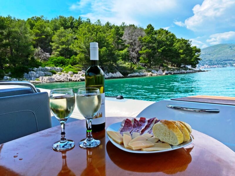 From Split or Trogir: Private Speedboat Tour to Blue Lagoon - Preparation and Recommendations