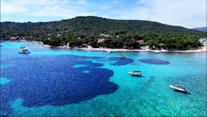 From Split or Trogir: Private Speedboat Tour to Blue Lagoon - Departure Locations