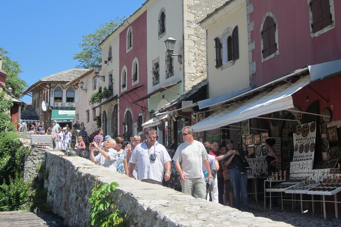 From Split or Trogir: Tour to Mostar and Kravice Waterfalls - Important Information
