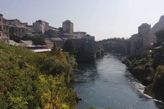 From Split or Trogir: Tour to Mostar and Kravice Waterfalls - Cancellation and Payment Policy