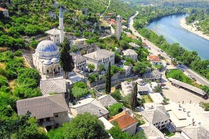 From Split or Trogir: Tour to Mostar and Kravice Waterfalls - Highlights of the Tour