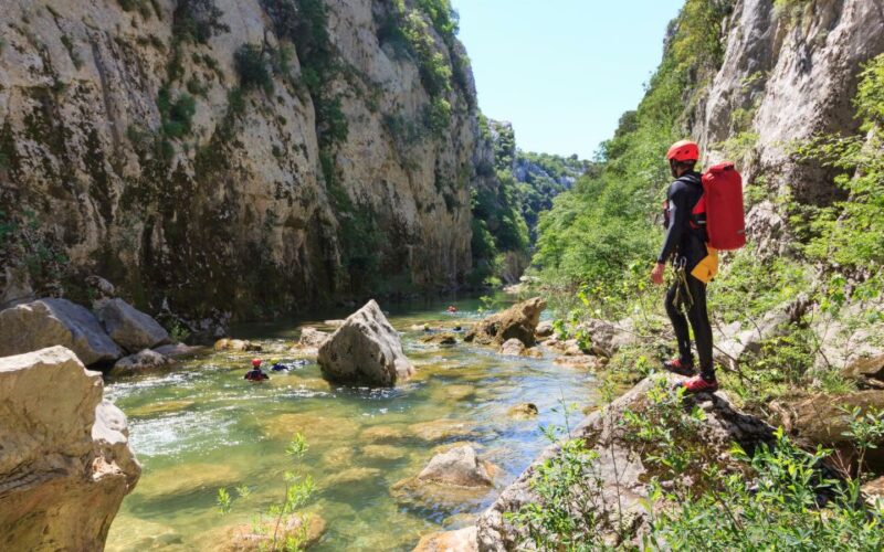 From Split or Zadvarje: Cetina River Canyoning - Customer Feedback and Ratings