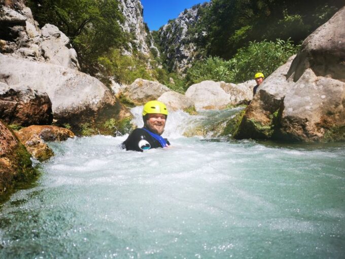 From Split or Zadvarje: Cetina River Canyoning - Meeting Point and Parking