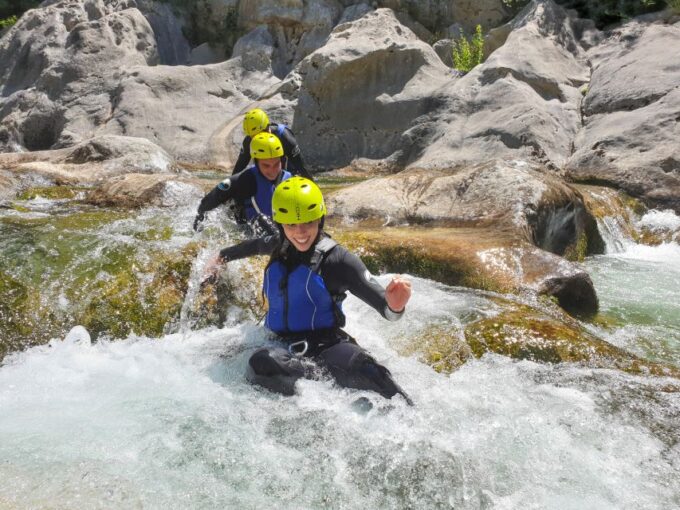 From Split or Zadvarje: Cetina River Canyoning - Discounts and Refund Policy