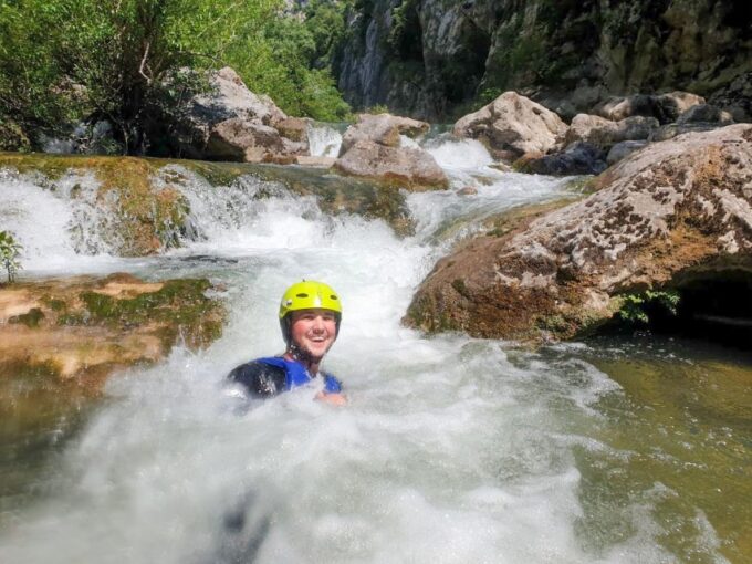 From Split or Zadvarje: Cetina River Canyoning - Tour Duration and Pricing