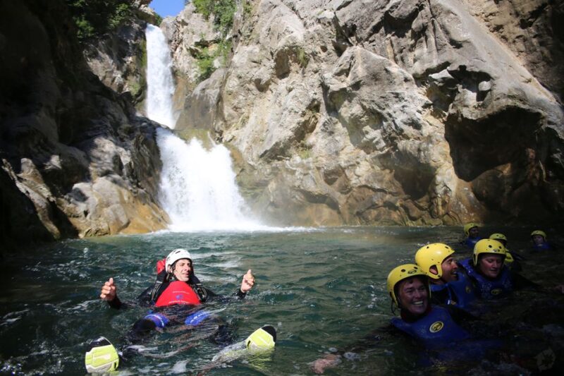 From Split or Zadvarje: Extreme Canyoning on Cetina River - Good To Know