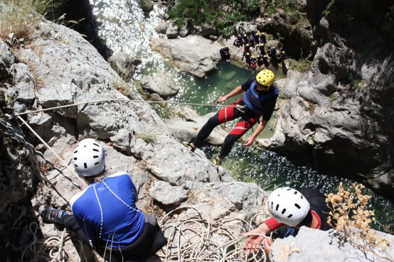 From Split or Zadvarje: Extreme Canyoning on Cetina River - Pricing and Booking