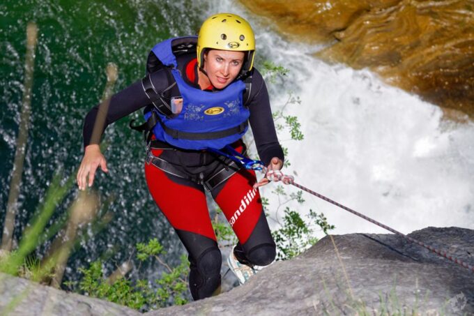 From Split or Zadvarje: Extreme Canyoning on Cetina River - What to Bring and Wear