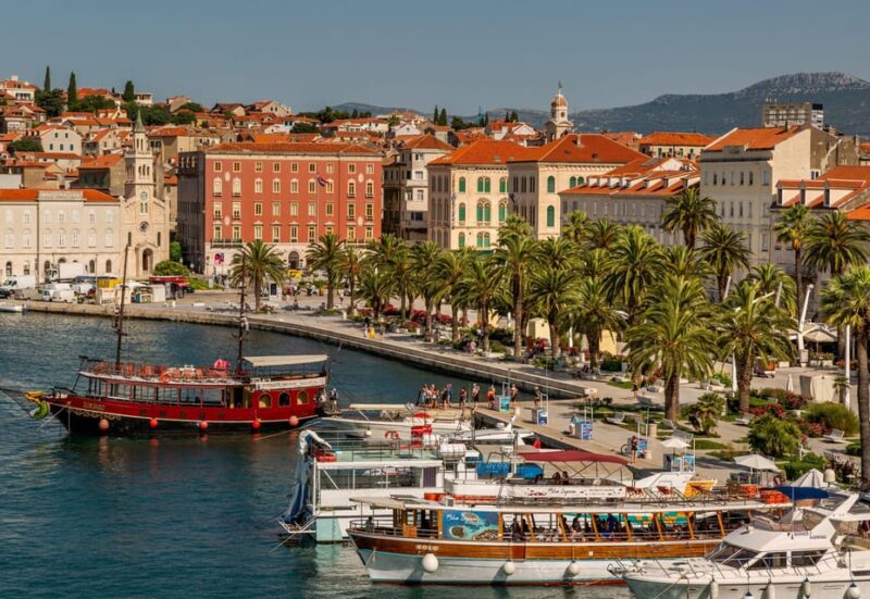From Split: Overnight Stay in NP Plitvice & Zadar - Good To Know