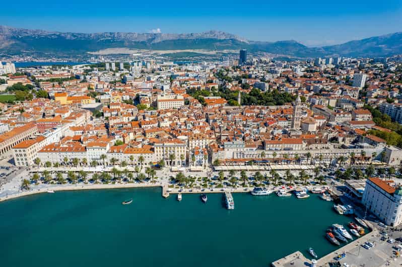 From Split: Overnight Stay in NP Plitvice & Zadar - Key Attractions
