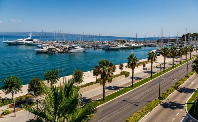 From Split: Overnight Stay in NP Plitvice & Zadar - Itinerary Changes