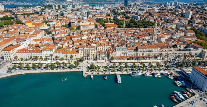 From Split: Overnight Stay in NP Plitvice & Zadar - Frequently Asked Questions