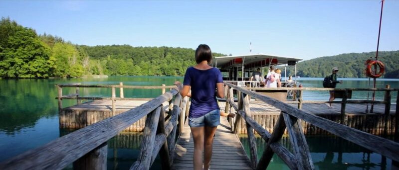 From Split: Plitvice Lakes Full-Day Trip - Inclusions and Exclusions