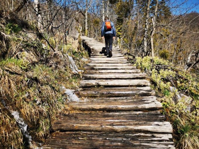 From Split: Plitvice Lakes Full-Day Trip - Transportation and Logistics