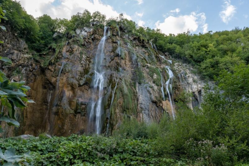 From Split: Plitvice Lakes Guided Day Tour With Tickets - Guided Tour Experience