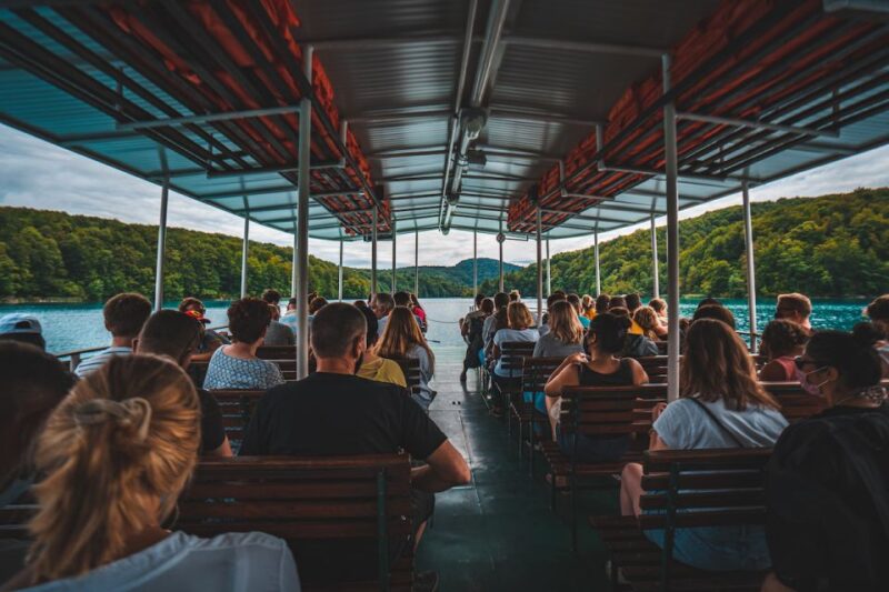 From Split: Plitvice Lakes Guided Day Tour With Tickets - Inclusions and Amenities