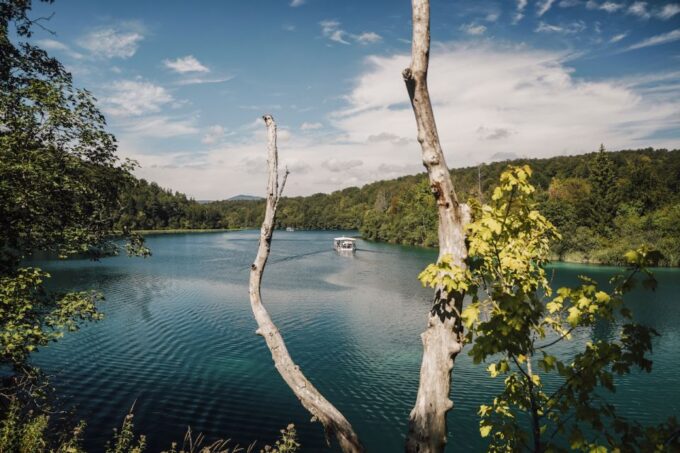 From Split: Plitvice Lakes Guided Day Tour With Tickets - Departure and Transportation
