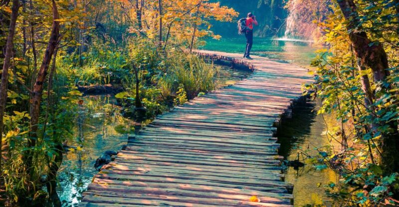 From Split: Plitvice Lakes Guided Tour With Entry Tickets - Good To Know