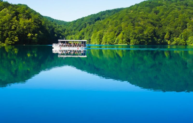 From Split: Plitvice Lakes Guided Tour With Entry Tickets - Pricing Details