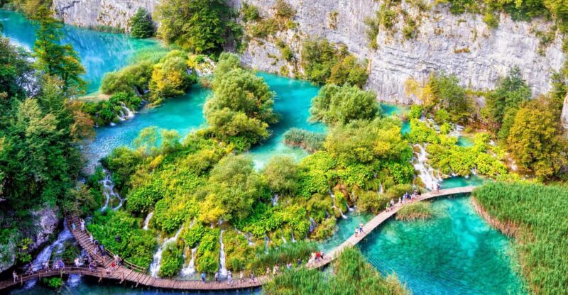 From Split: Plitvice Lakes National Park Day Trip - Itinerary