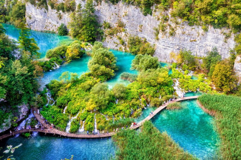 From Split: Plitvice Lakes National Park Day Trip - Park Highlights