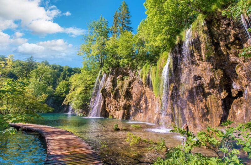 From Split: Plitvice Lakes National Park Day Trip - Activity Options