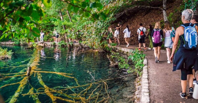 From Split: Plitvice Lakes National Park Guided Tour - Good To Know