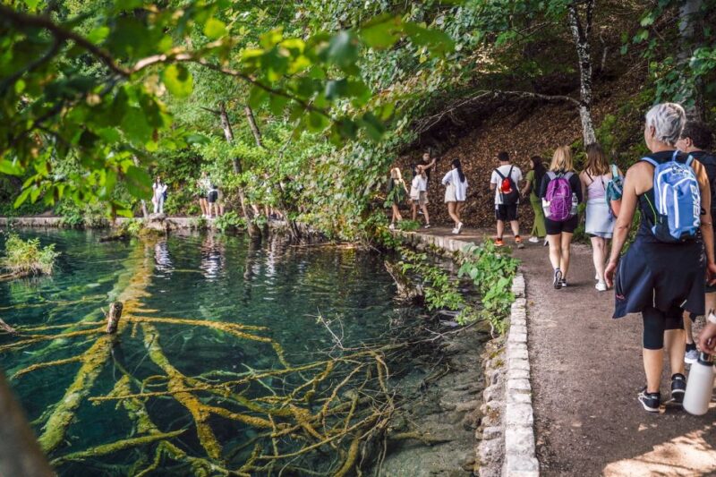 From Split: Plitvice Lakes National Park Guided Tour - Itinerary and Experience
