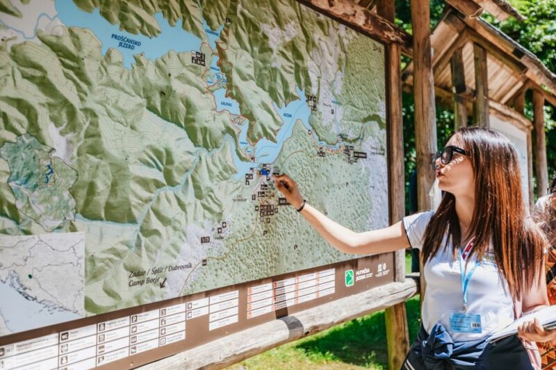 From Split: Plitvice Lakes National Park Guided Tour - Customer Reviews and Ratings