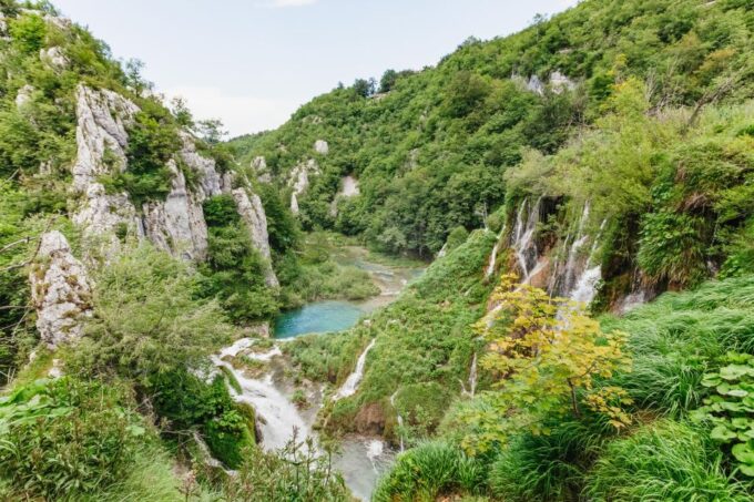 From Split: Plitvice Lakes National Park Guided Tour - Departure and Return Information