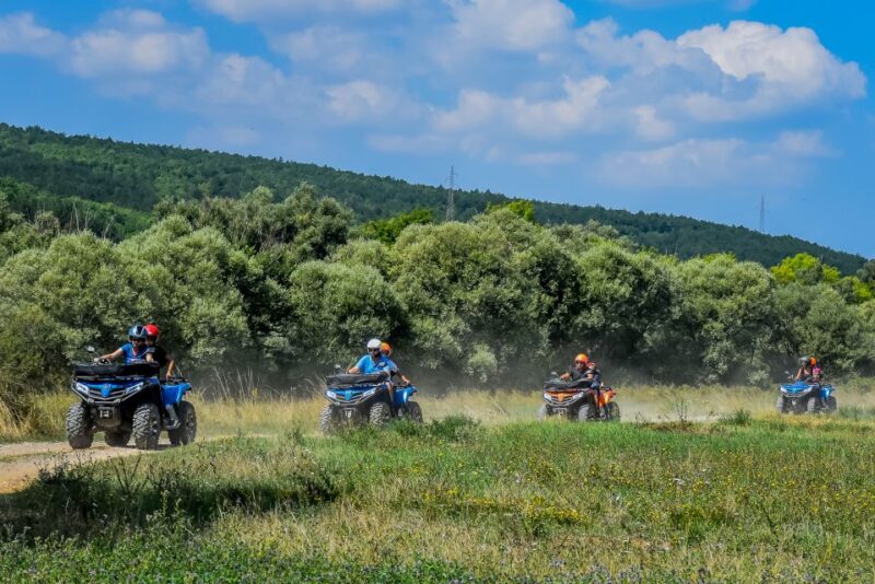 From Split: Private Guided ATV Quad Tour With Lunch - Good To Know