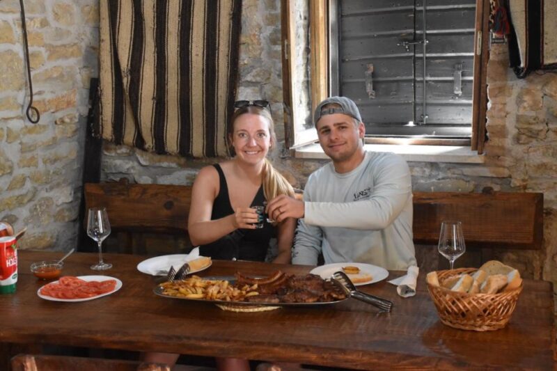 From Split: Private Guided ATV Quad Tour With Lunch - Experience Highlights