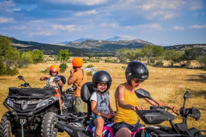 From Split: Private Guided ATV Quad Tour With Lunch - What to Bring