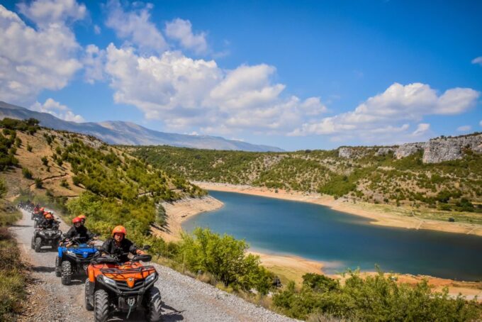 From Split: Private Guided ATV Quad Tour With Lunch - Frequently Asked Questions