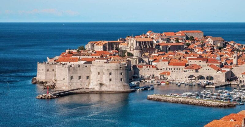 From Split: Private Guided Day Trip to Dubrovnik & Srđ Hill - Itinerary Details