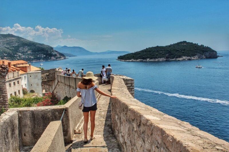 From Split: Private Guided Day Trip to Dubrovnik & Srđ Hill - Highlights of the Tour
