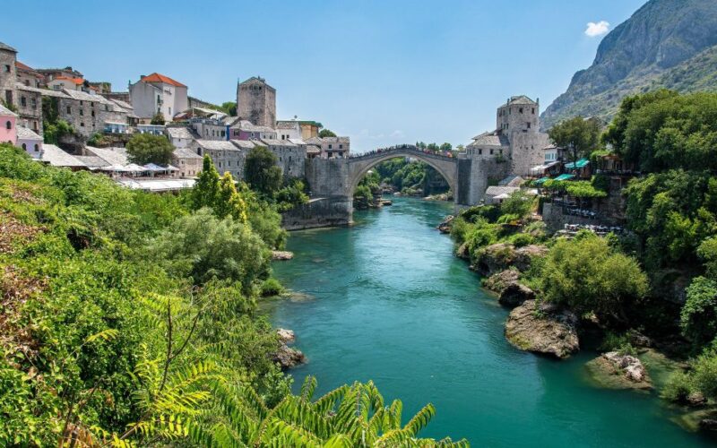 From Split: Private Guided Mostar & Kravica Waterfall Tour - Itinerary and Experience