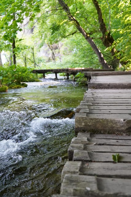 From Split: Private Guided Tour to Plitvice - Inclusions