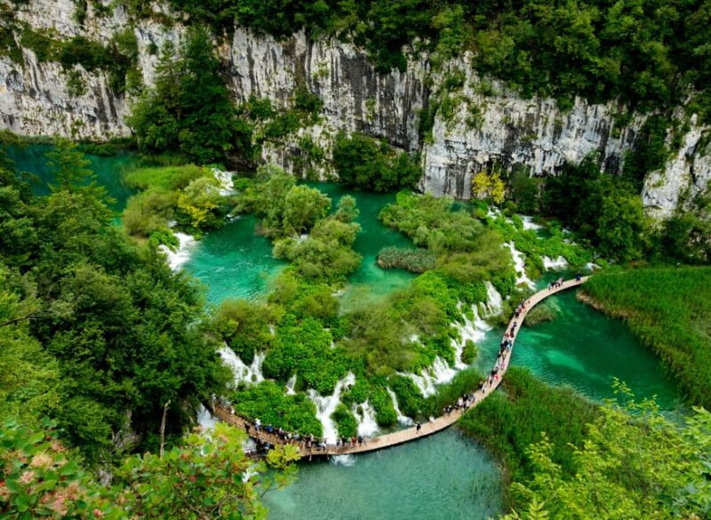 From Split: Private Guided Tour to Plitvice - Reasons to Visit Plitvice National Park