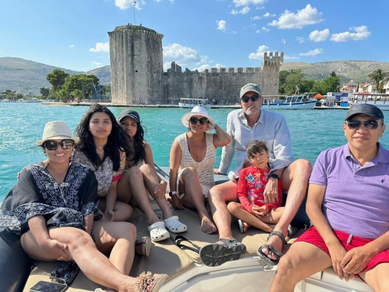 From Split: Private Hvar and Pakleni Island Cruise and Tour - Preparation and Meeting Point