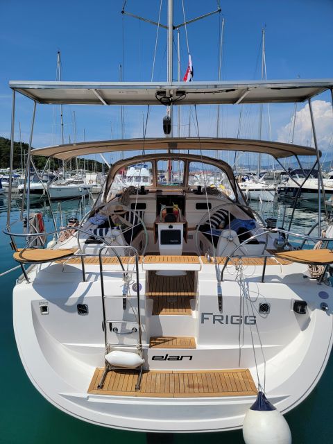 From Split: Private Island-Hopping Sailboat Cruise - What to Bring